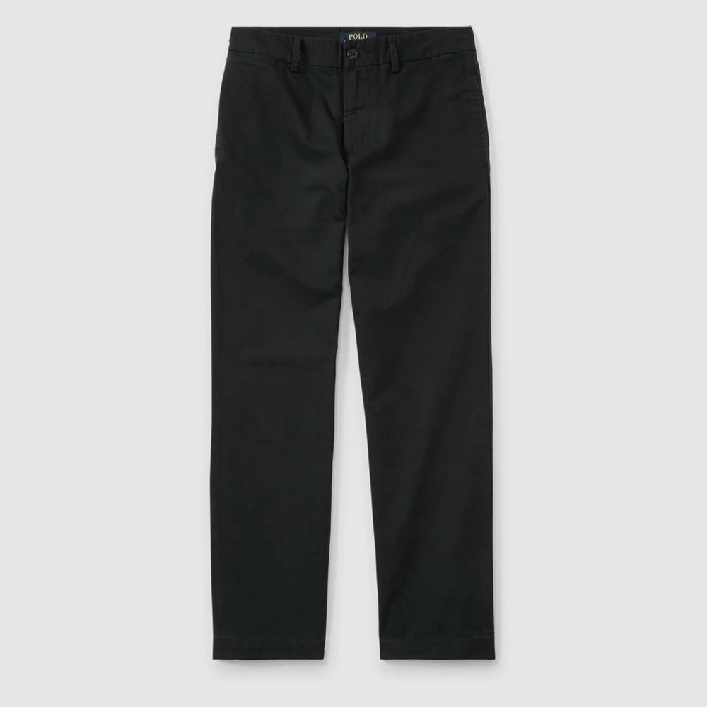 Polo by Ralph Lauren Black Kids Casual Pants worn only once